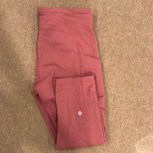 Lululemon speed up Capri